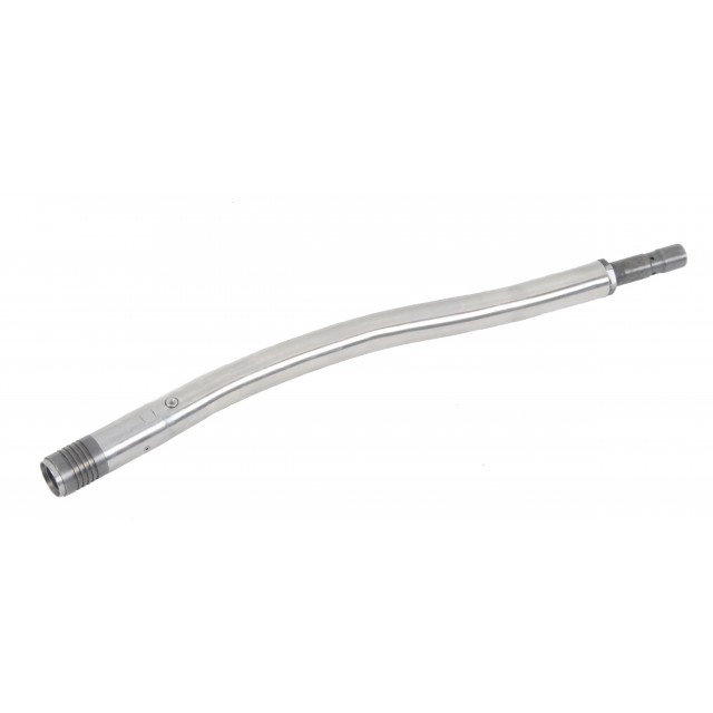 Curved extension