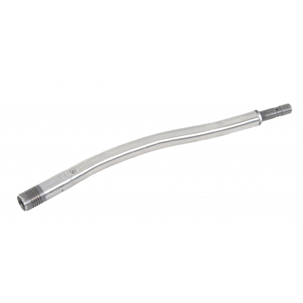 Curved extension Curved extension