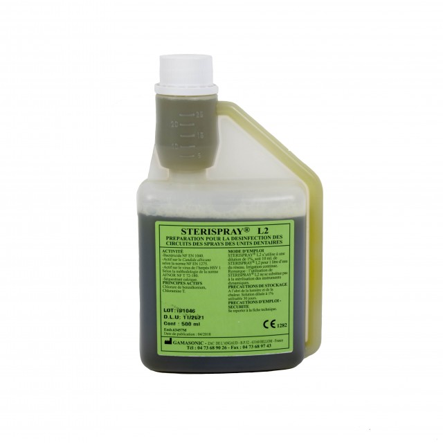 Disinfectant for Equus Jet