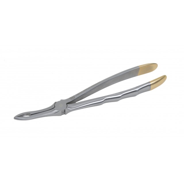 Wolf teeth root forceps