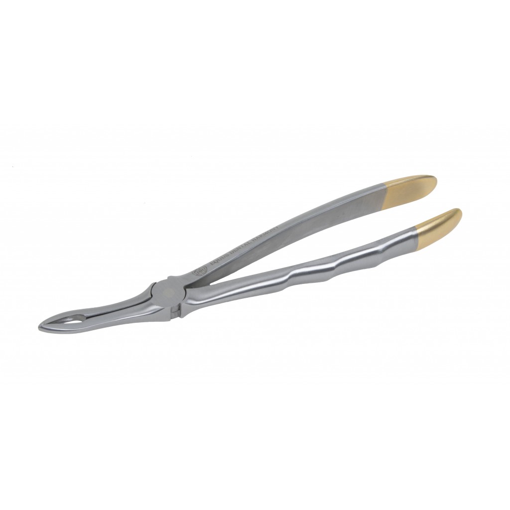 Wolf teeth root forceps