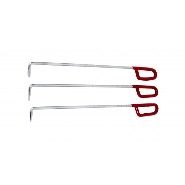 Set of 3 molar picks