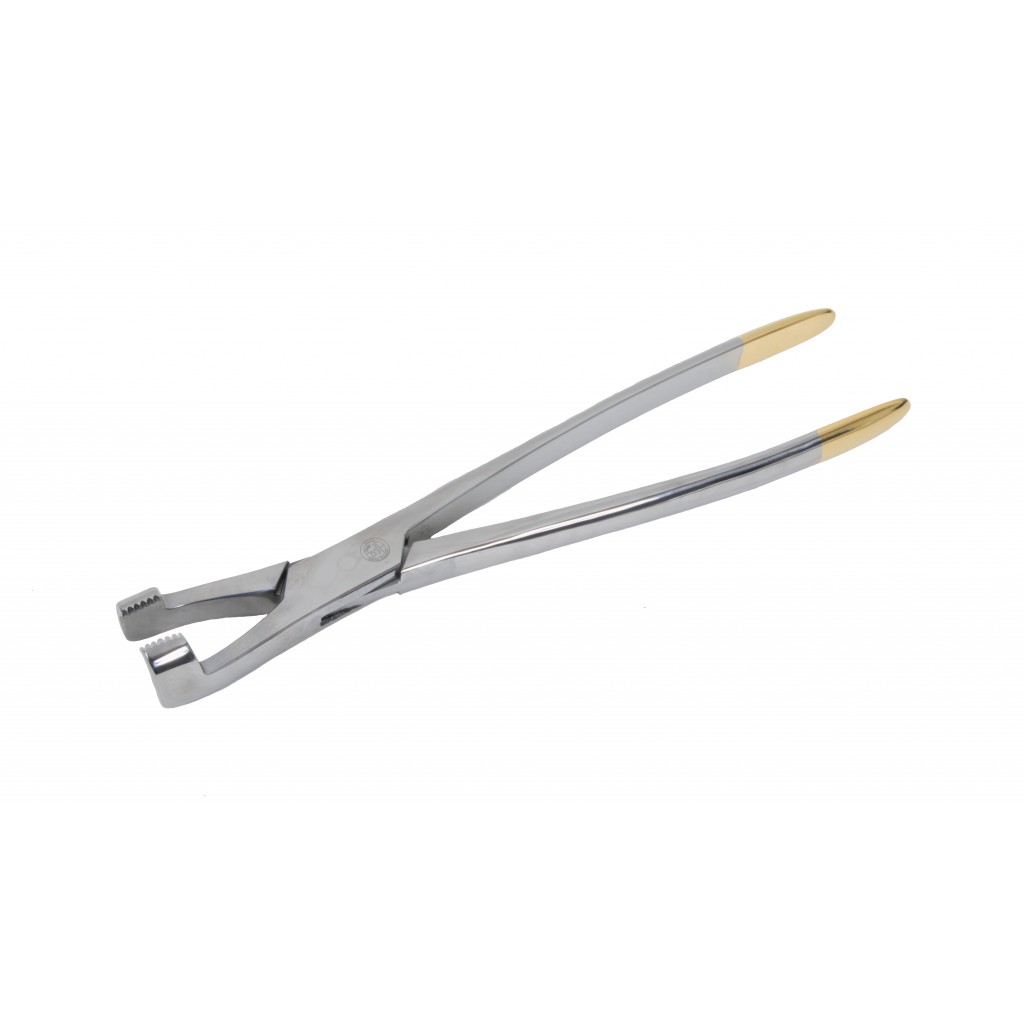 Short Hewson style forceps