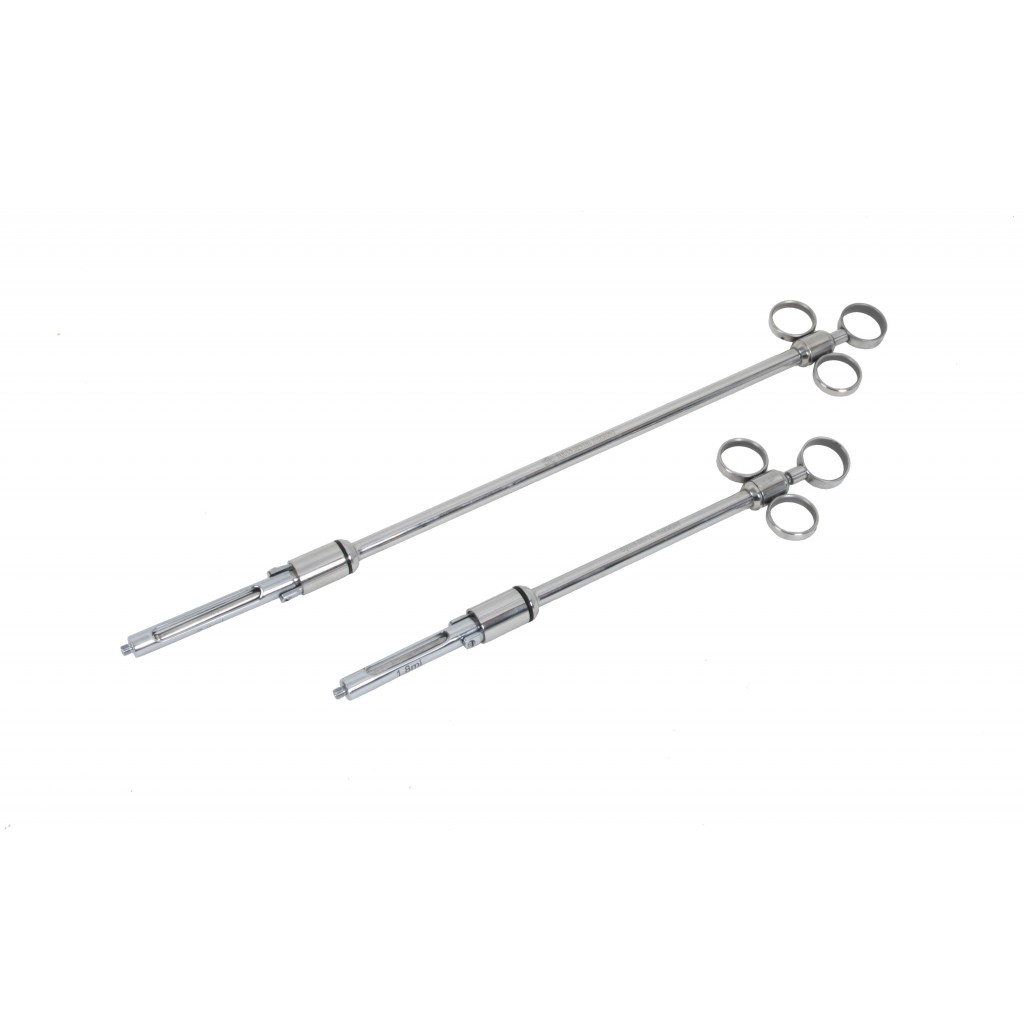 Anesthesia syringe holder