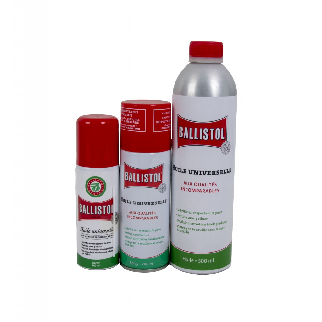 Ballistol Oil 200 ml Spray