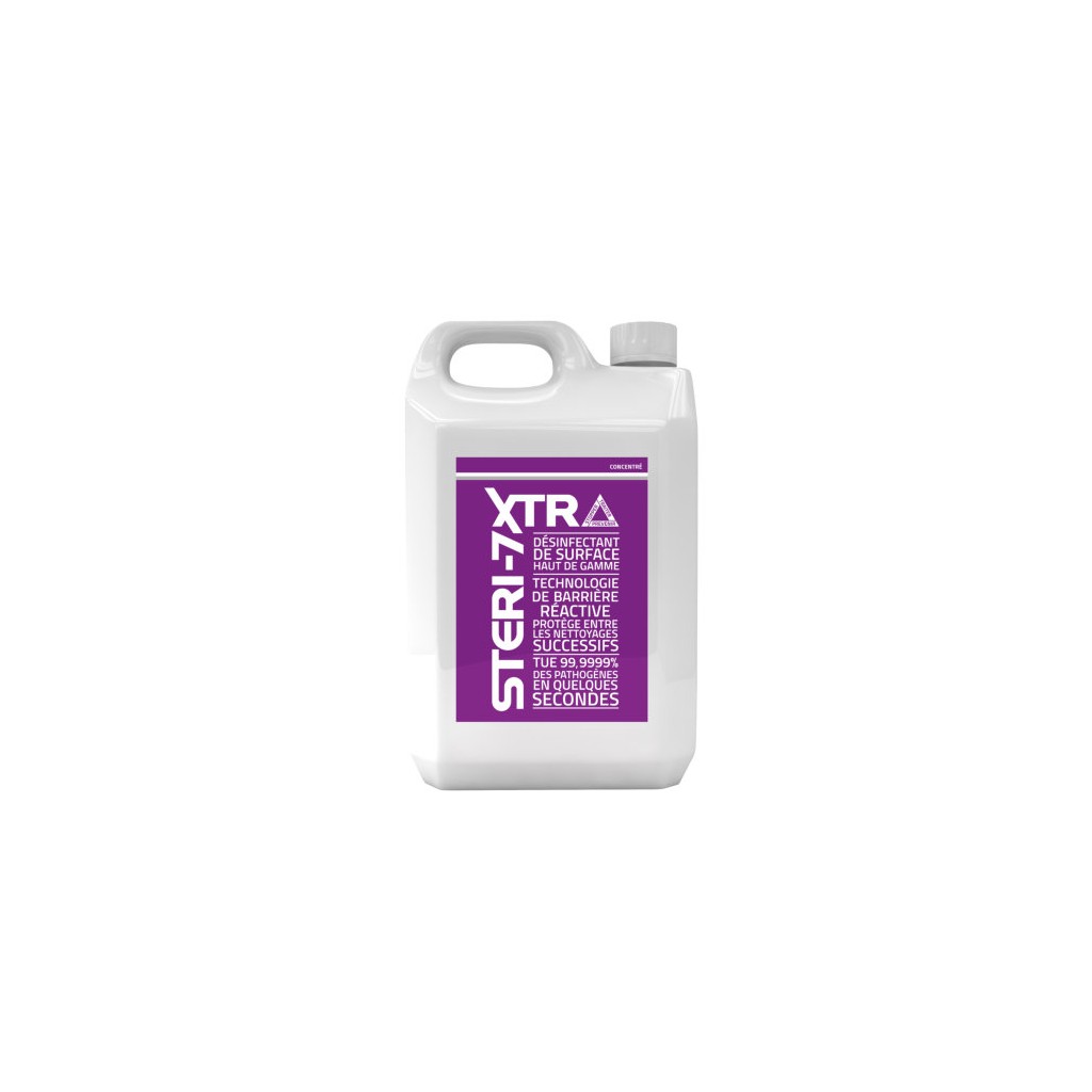 Disinfectant steri-7