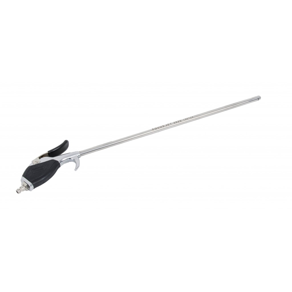 Flushing wand for Equus Jet