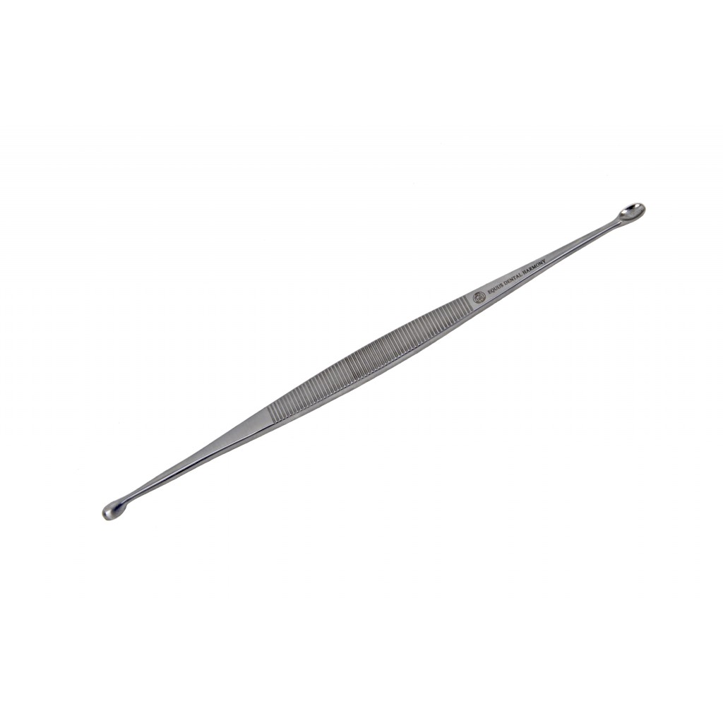 Curette double