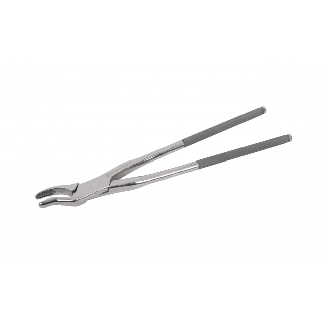 Duck bill forceps