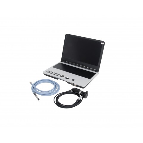 Portable endoscopic unit 4K