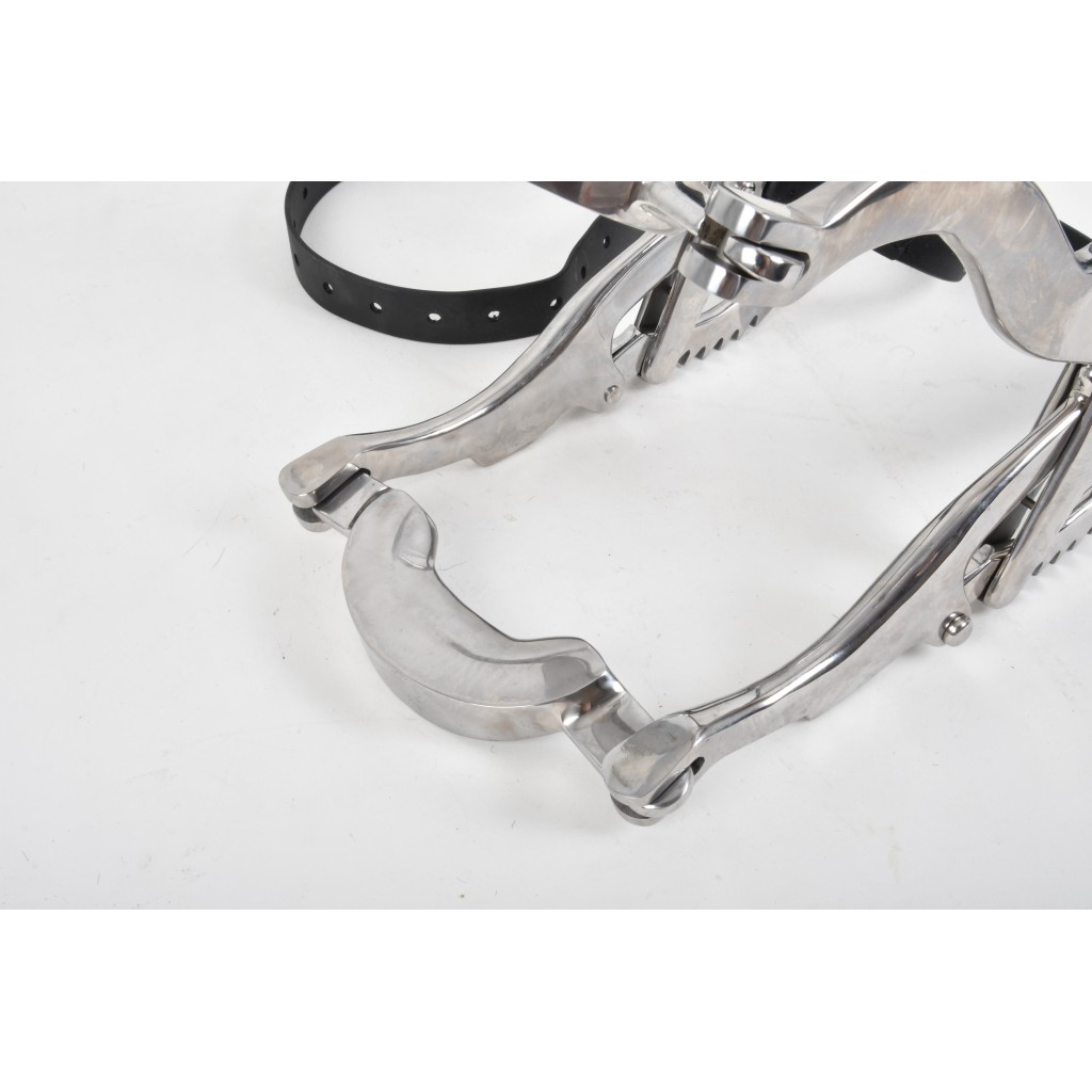 Speculum for equine dentistry and veterinarian.