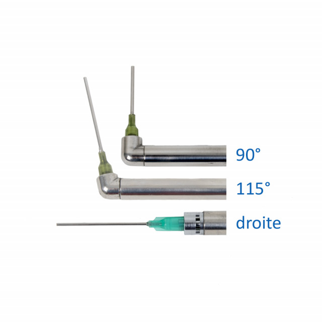Straight needles G18