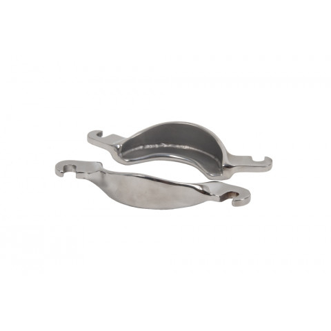 Platines classiques pour ouvre-bouche poney