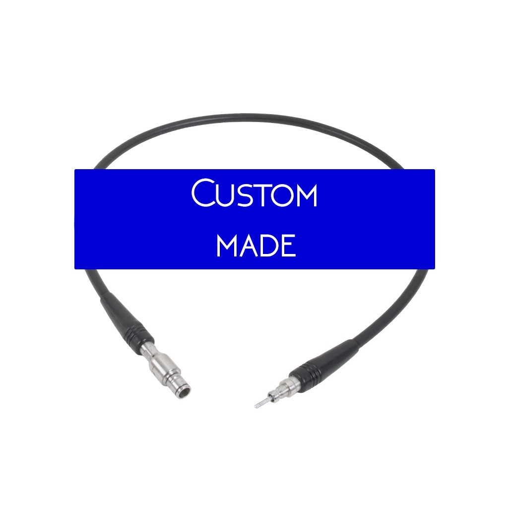 Tailor-made drive cable