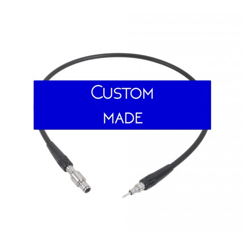 Tailor-made drive cable