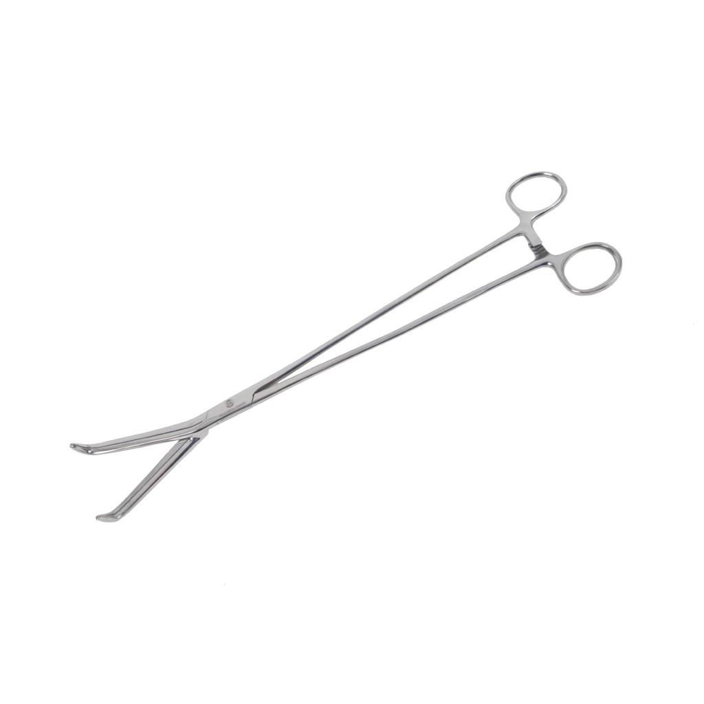 Forceps double heads