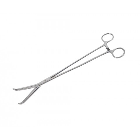 Forceps double heads