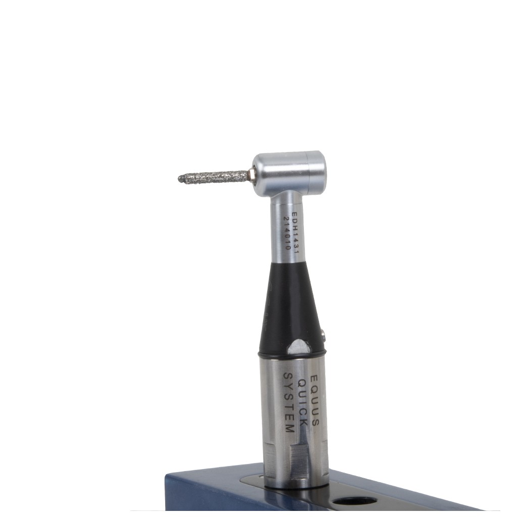 Diamond bur for diastema treatment in equine and veterinary dentistry