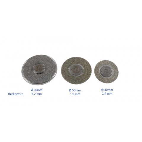 60mm diamond disc