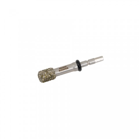 Long cylindrical burr D11