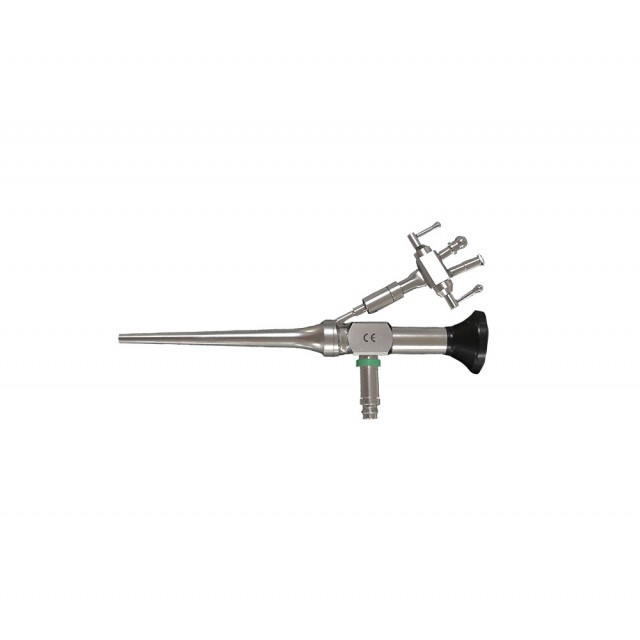 Sinus endoscope