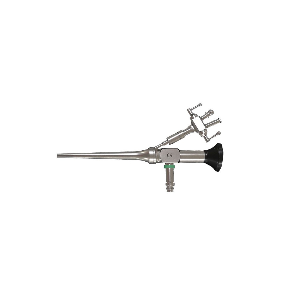 Sinus endoscope