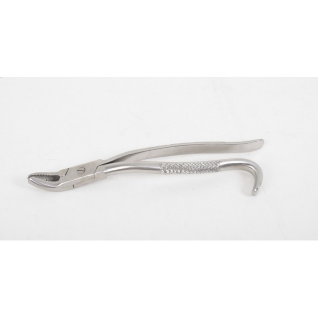 Wolf tooth forceps and...