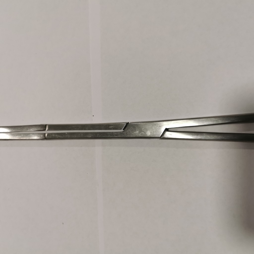 25mm alligator forceps