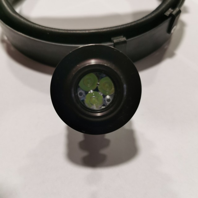 L7 optic head light