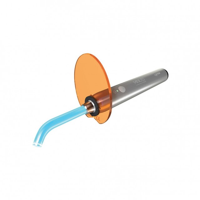 Mini led active, curing light