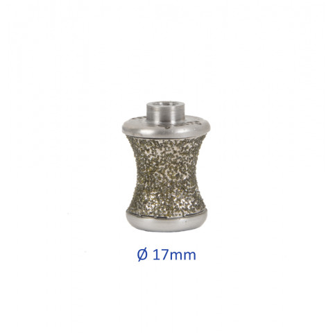 Ø17mm Spray applecore