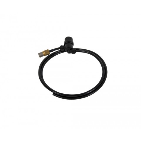 Hydro input hose pipe