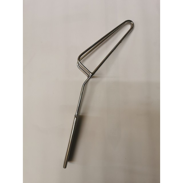 Long cheek retractor