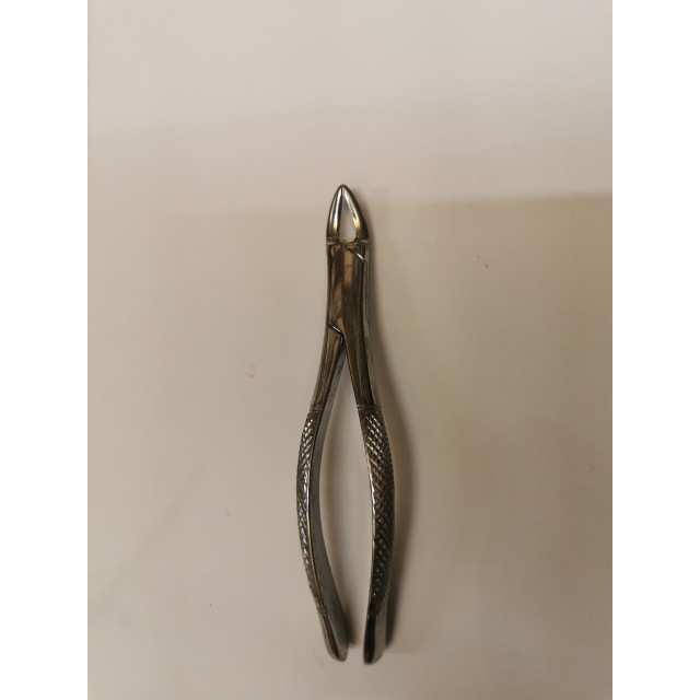 Decidiouse tooth forceps