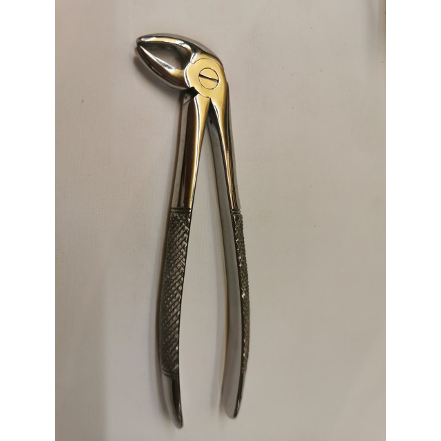90° open nose forceps