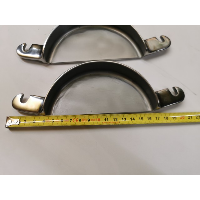 Bite plates for speculum