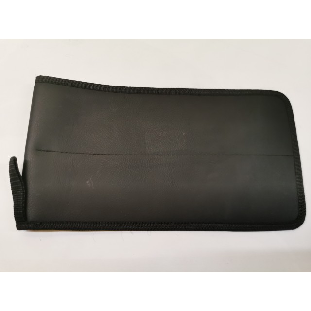 Pochette noire