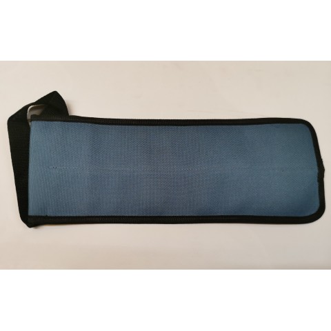 Pochette bleue