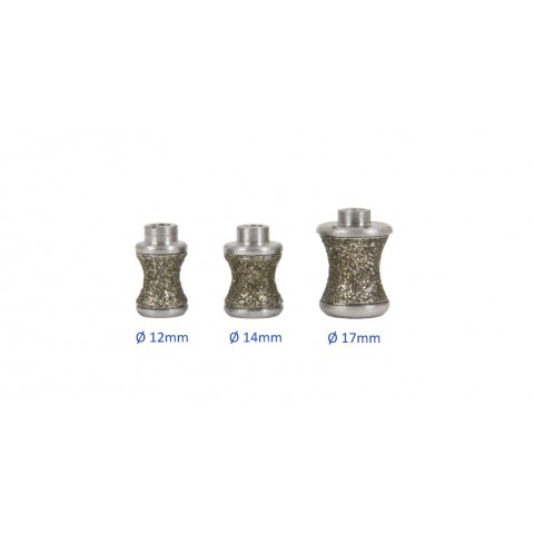 Ø12mm Spray applecore