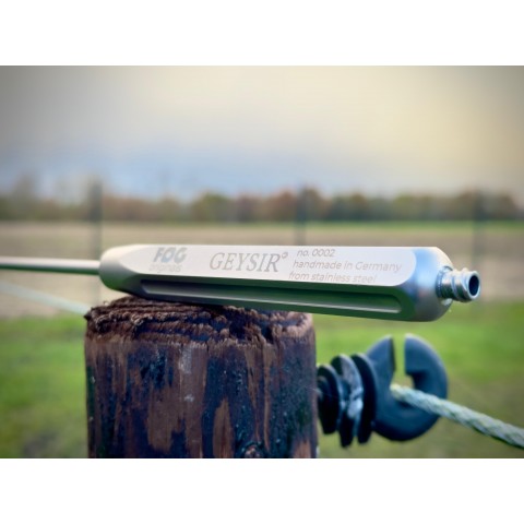 Geysir, manual endodontic file