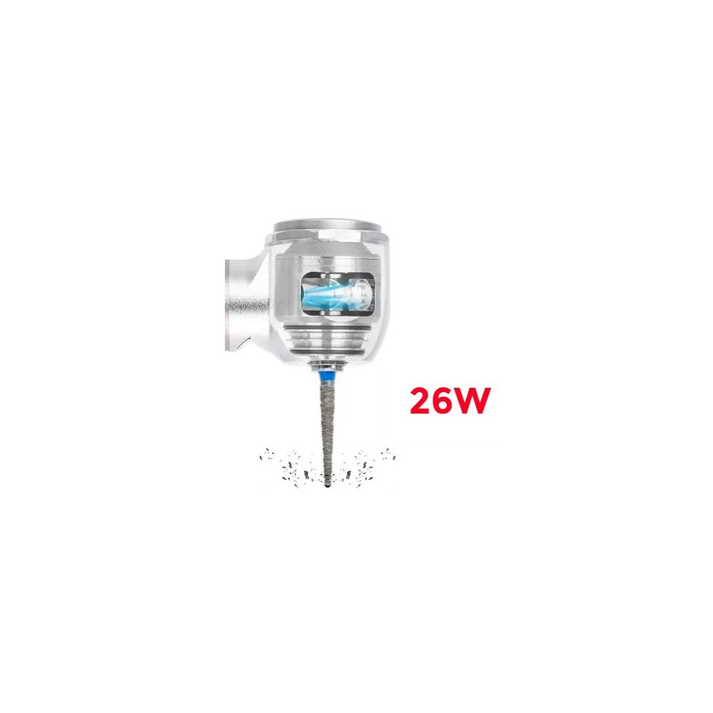 Turbine Dentaire Sable Access KL Type - Marque A1 Handpiece Specialists - Neuf USA