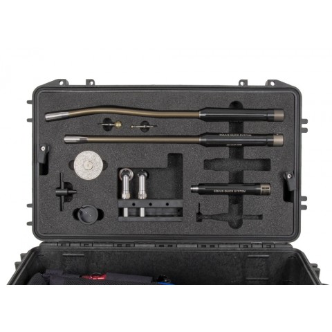 Quick System suitcase