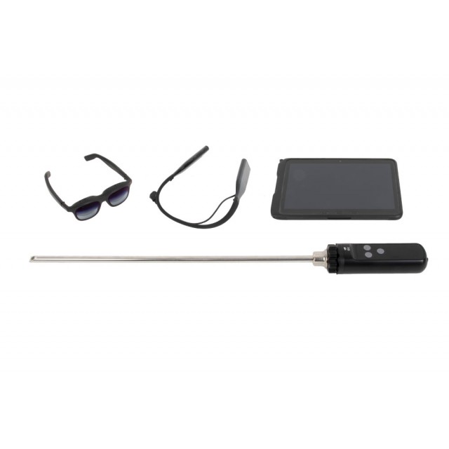WDE PRO wireless equine...
