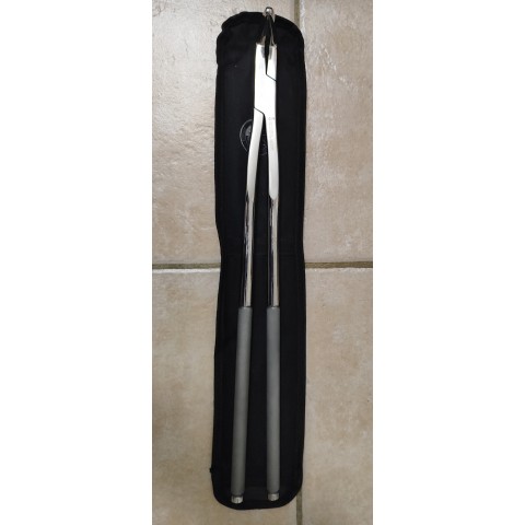 Universal fragment forceps