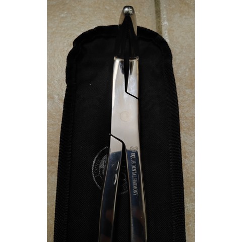 Universal fragment forceps