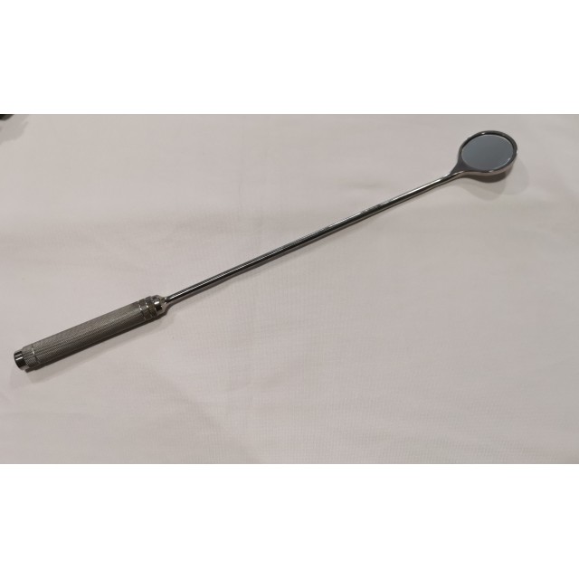 40mm dental mirror - brand new