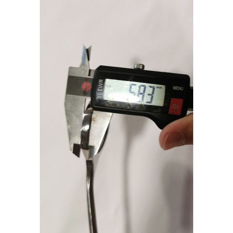 40mm dental mirror - brand new