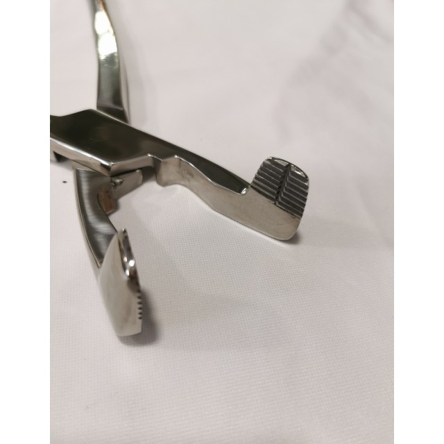 Sagittal fragment forceps