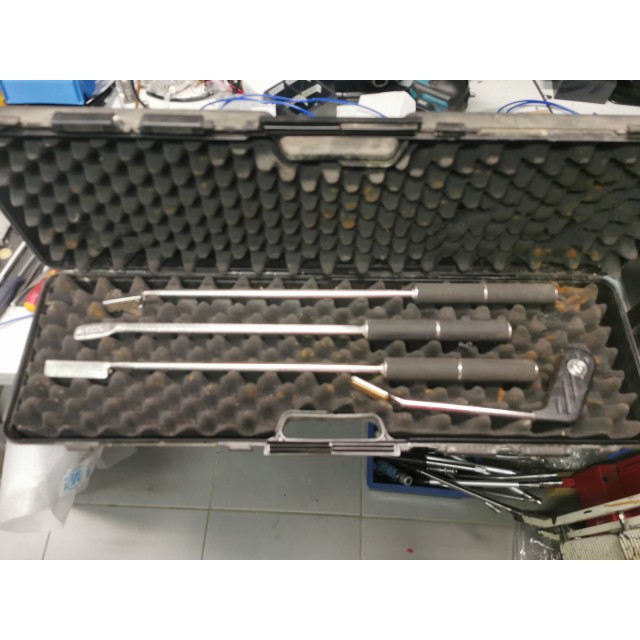 Set of float handles -...