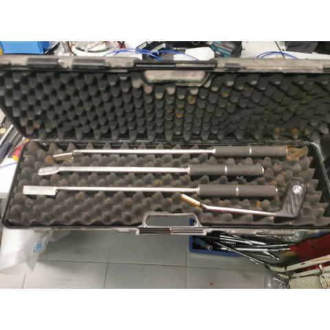 Set de râpes manuelles horse dental equipment